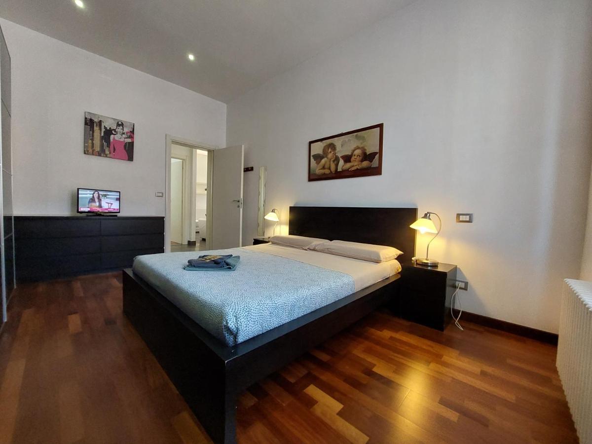 Luxury Station Apartment Bologna Exterior photo