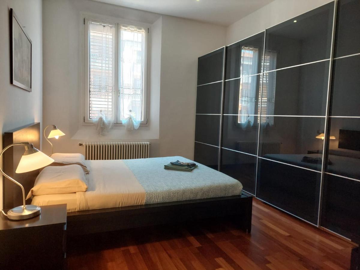 Luxury Station Apartment Bologna Exterior photo